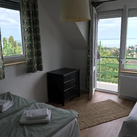 Vakantiehuis Lablogato Vendeghaz Balatonalmádi