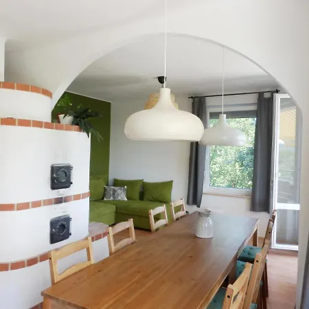 Vakantiehuis Lablogato Vendeghaz *