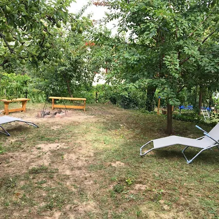 Vakantiehuis Lablogato Vendeghaz Balatonalmádi